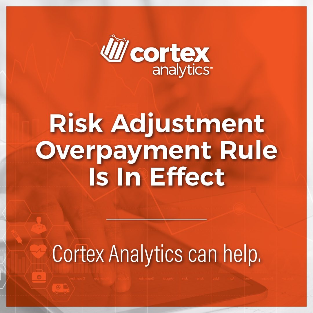 Risk Adjustment Overpayment Rule Is In Effect
